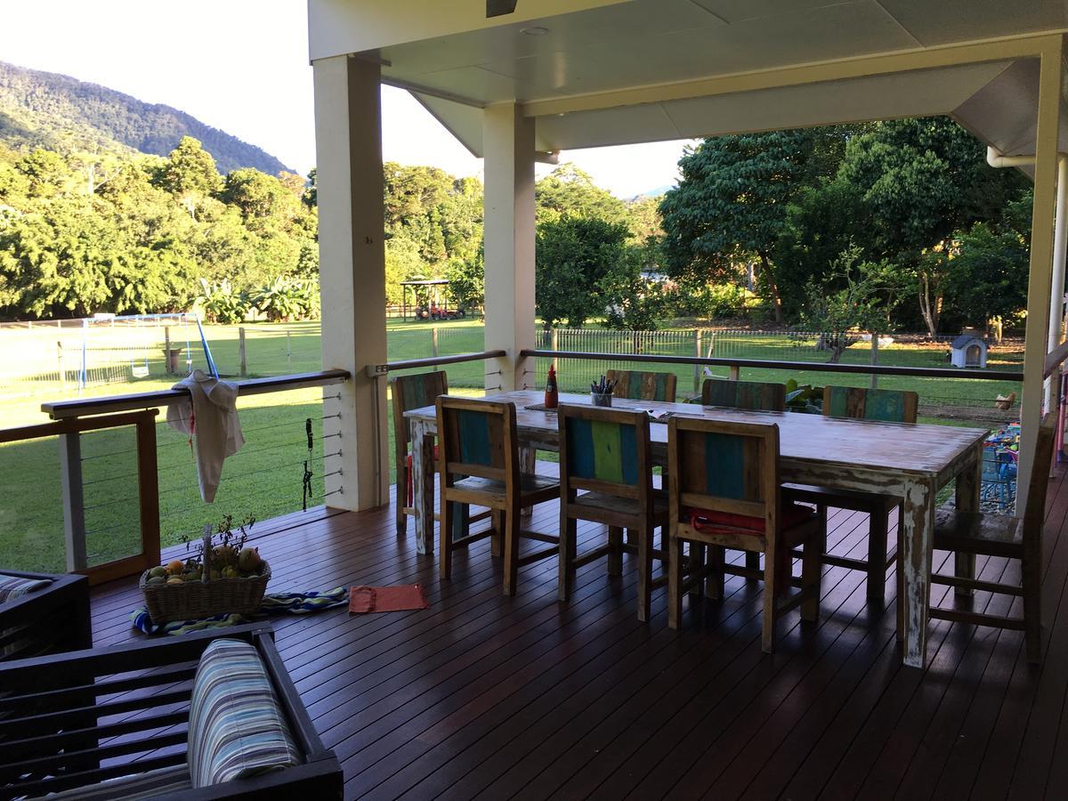 Cairns Homestead Redlynch Pet And Family Friendly 외부 사진