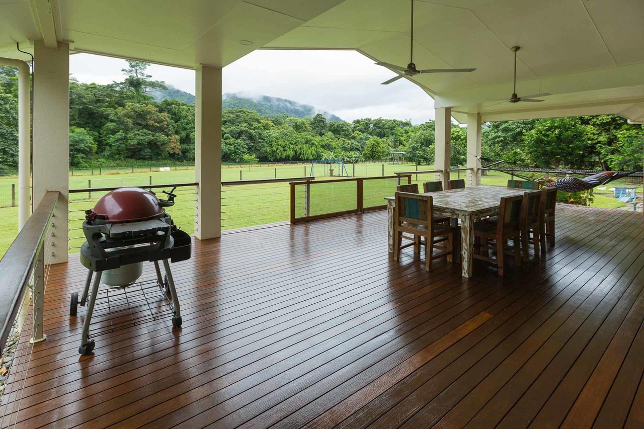 Cairns Homestead Redlynch Pet And Family Friendly 외부 사진