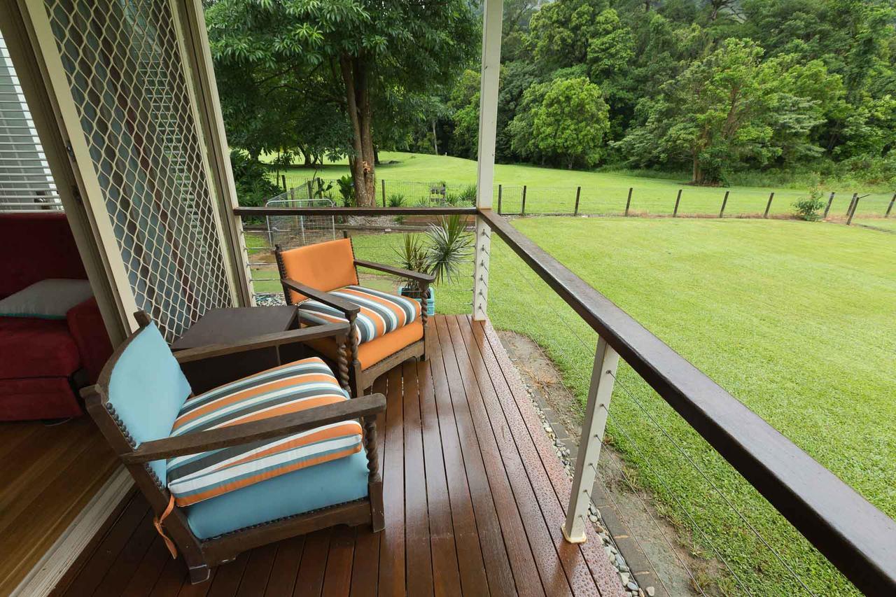 Cairns Homestead Redlynch Pet And Family Friendly 외부 사진