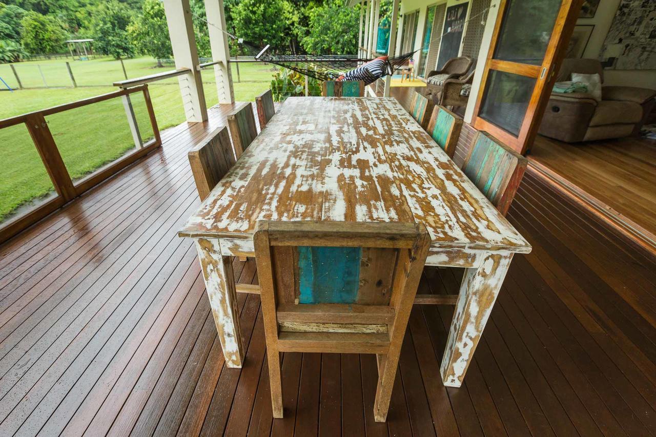 Cairns Homestead Redlynch Pet And Family Friendly 외부 사진