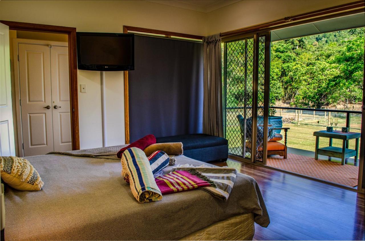 Cairns Homestead Redlynch Pet And Family Friendly 외부 사진